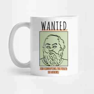 socrates Mug